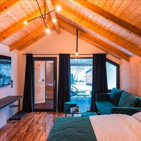 Glamping Resort Halicanum Grkavescak Zewnętrze zdjęcie