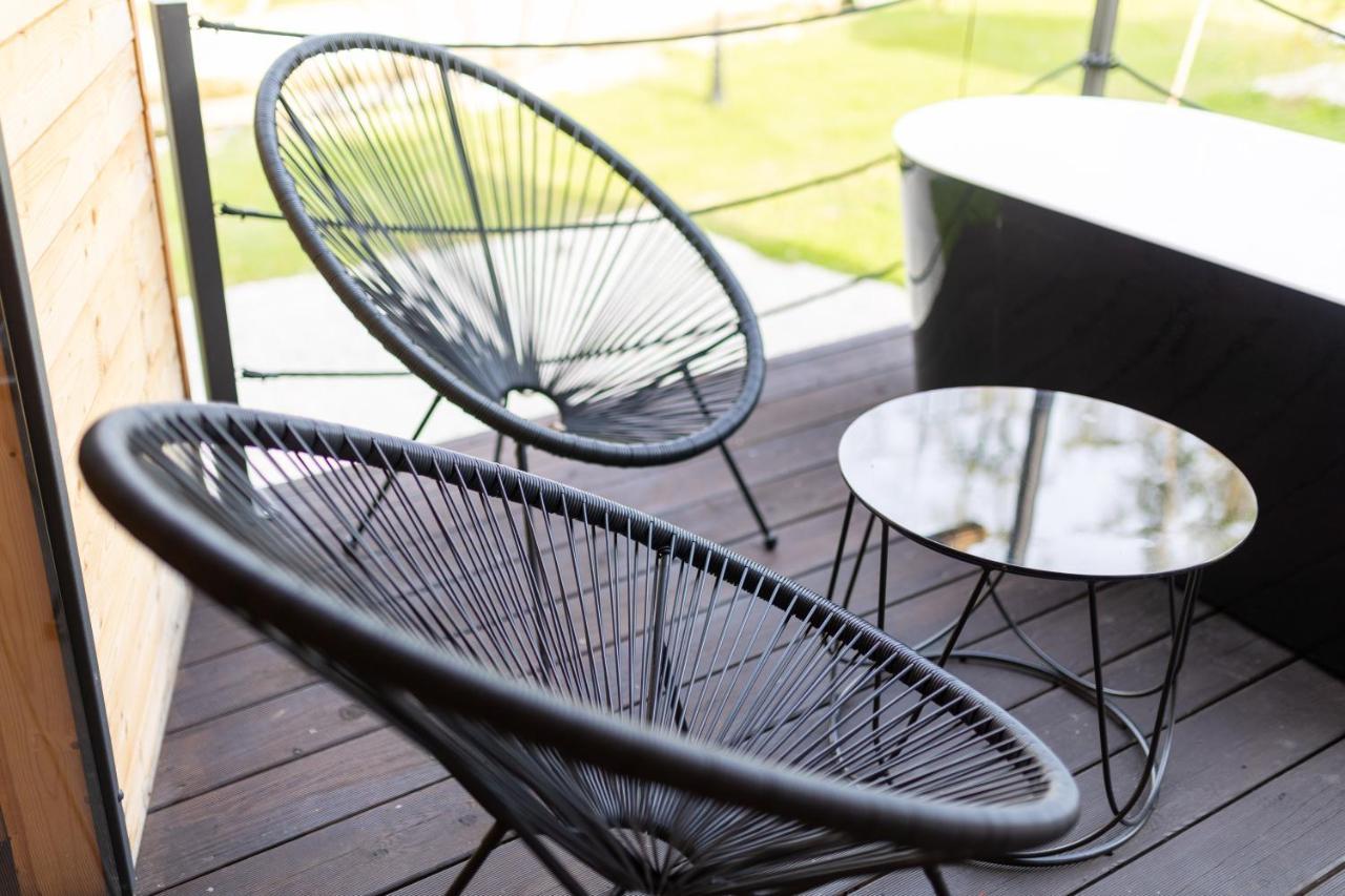 Glamping Resort Halicanum Grkavescak Zewnętrze zdjęcie