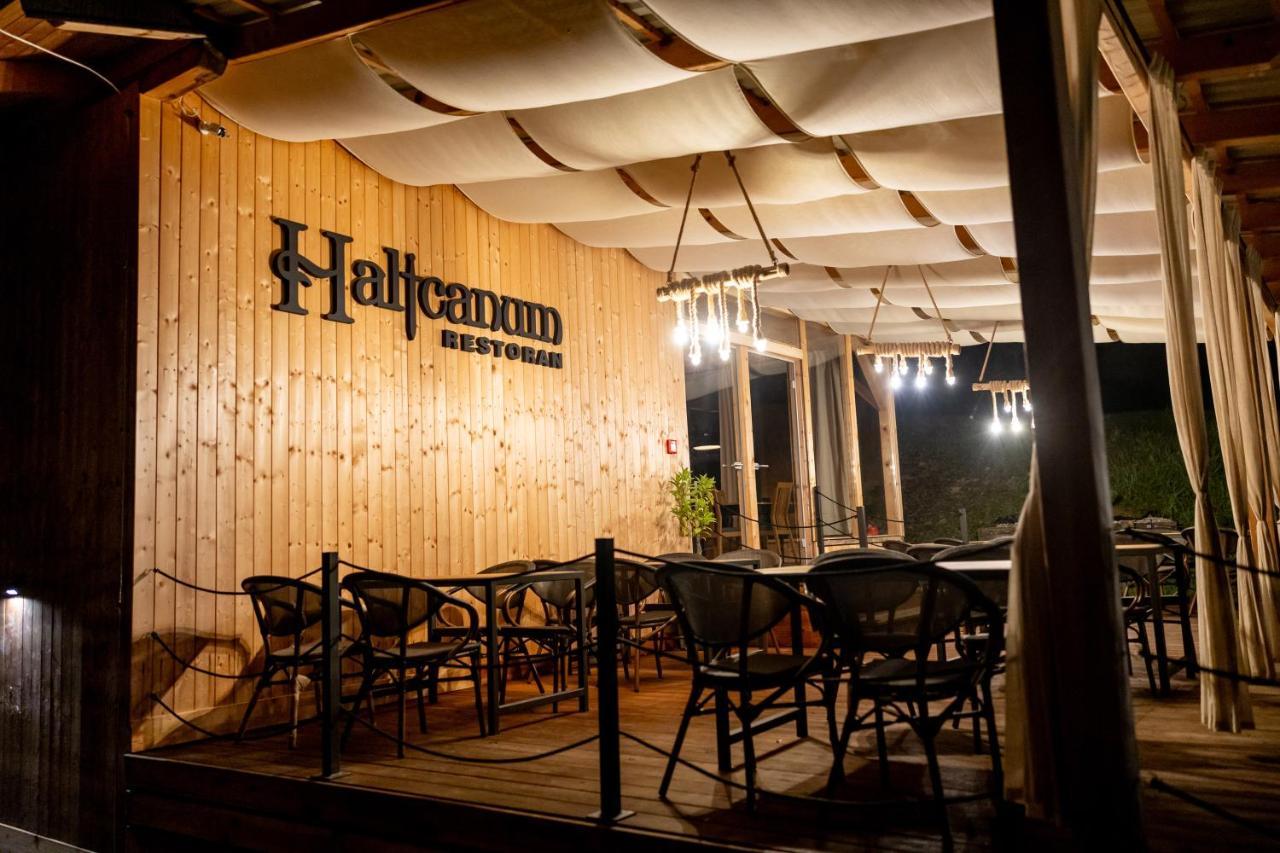 Glamping Resort Halicanum Grkavescak Zewnętrze zdjęcie