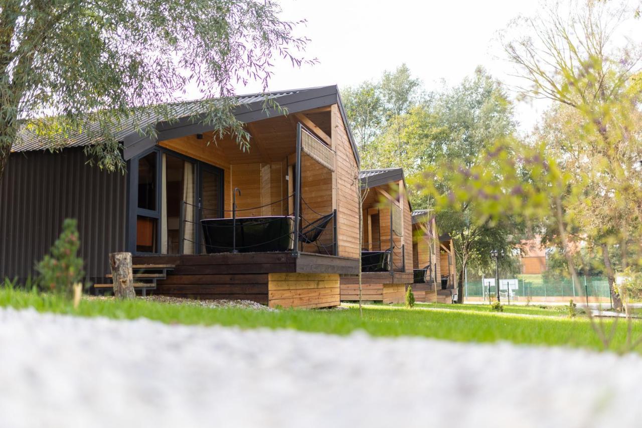 Glamping Resort Halicanum Grkavescak Zewnętrze zdjęcie