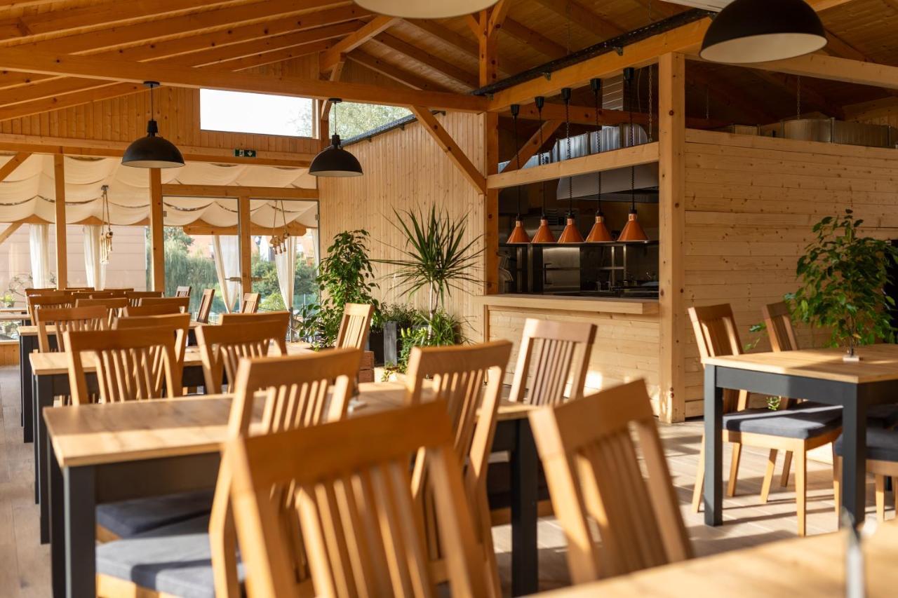 Glamping Resort Halicanum Grkavescak Zewnętrze zdjęcie