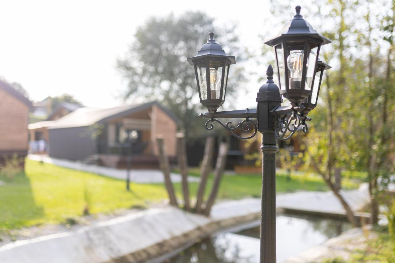 Glamping Resort Halicanum Grkavescak Zewnętrze zdjęcie