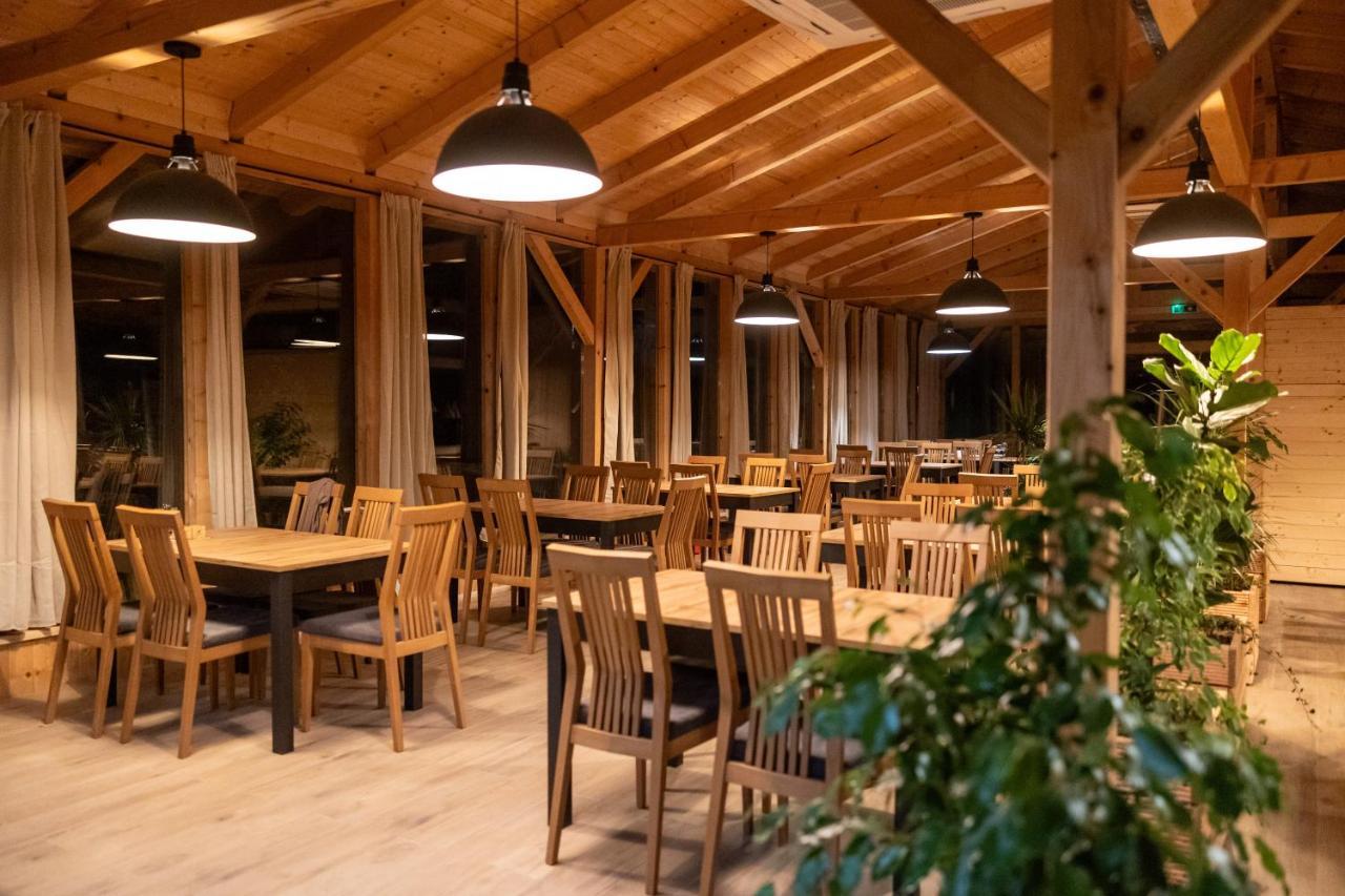 Glamping Resort Halicanum Grkavescak Zewnętrze zdjęcie