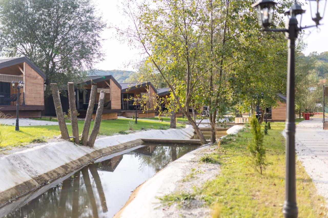 Glamping Resort Halicanum Grkavescak Zewnętrze zdjęcie