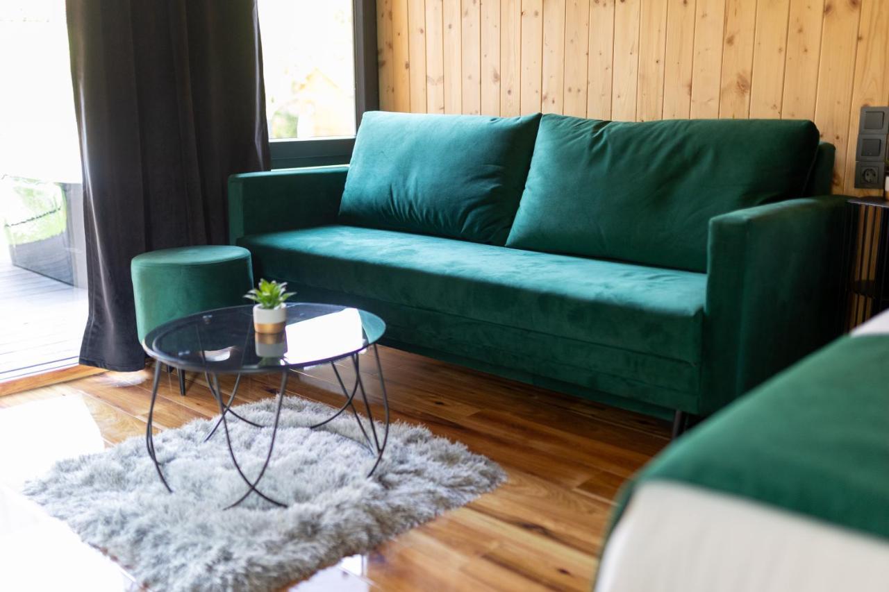 Glamping Resort Halicanum Grkavescak Zewnętrze zdjęcie