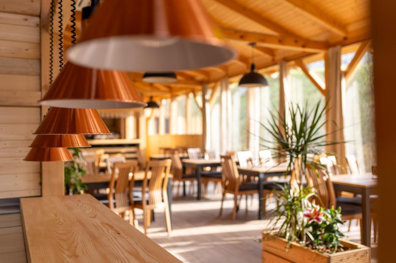 Glamping Resort Halicanum Grkavescak Zewnętrze zdjęcie