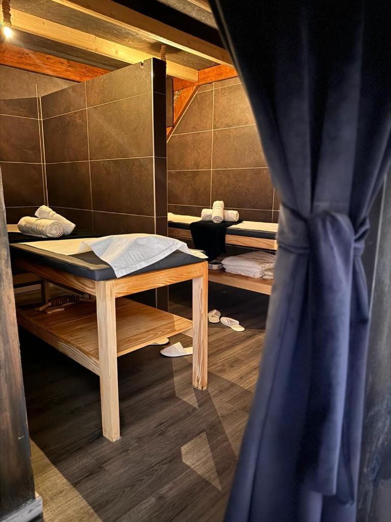 Glamping Resort Halicanum Grkavescak Zewnętrze zdjęcie