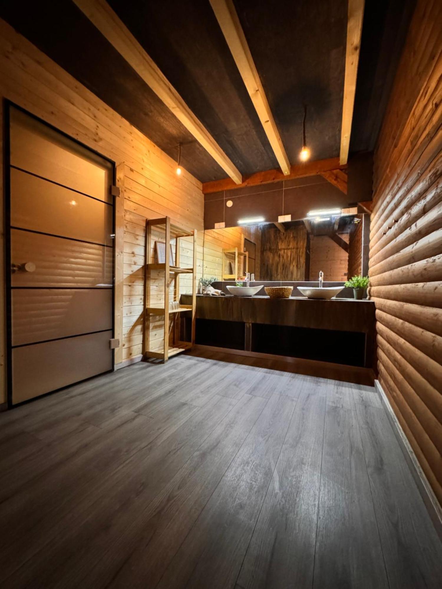 Glamping Resort Halicanum Grkavescak Zewnętrze zdjęcie