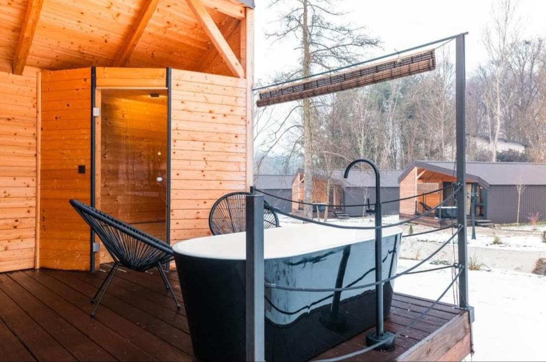 Glamping Resort Halicanum Grkavescak Zewnętrze zdjęcie