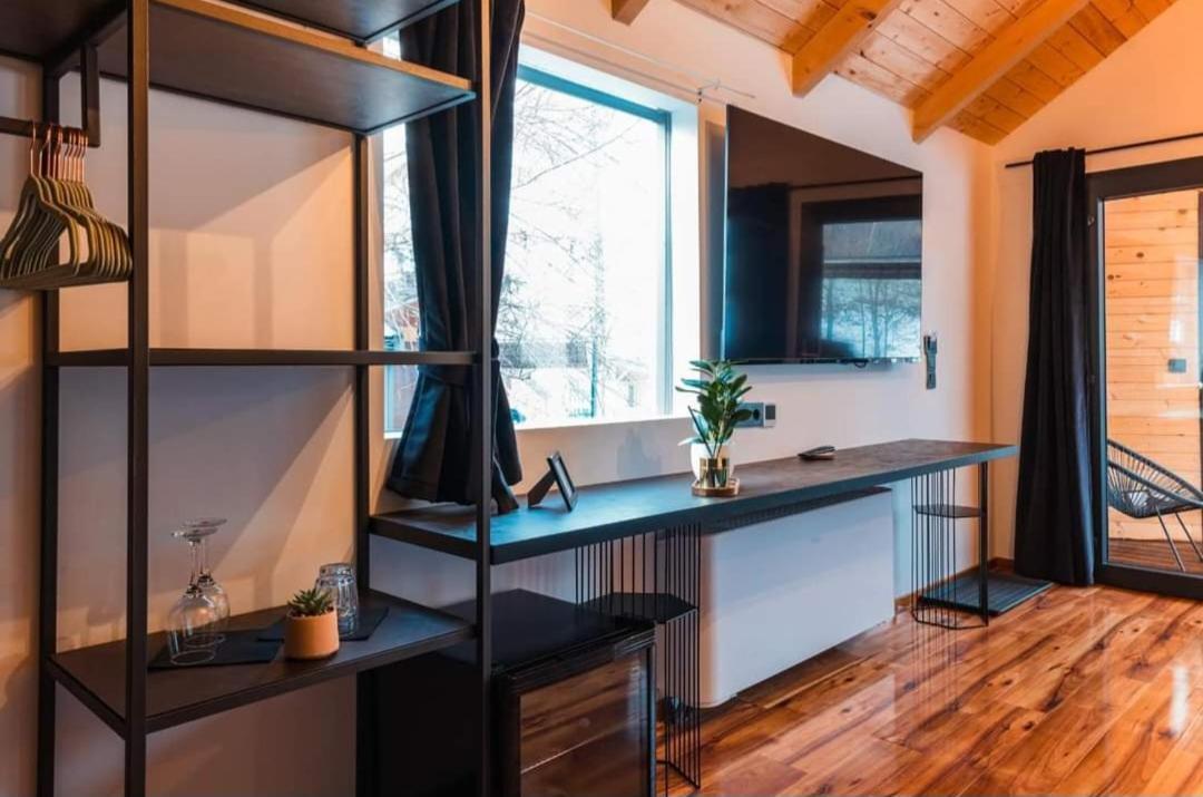 Glamping Resort Halicanum Grkavescak Zewnętrze zdjęcie