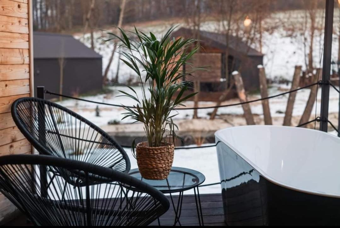 Glamping Resort Halicanum Grkavescak Zewnętrze zdjęcie